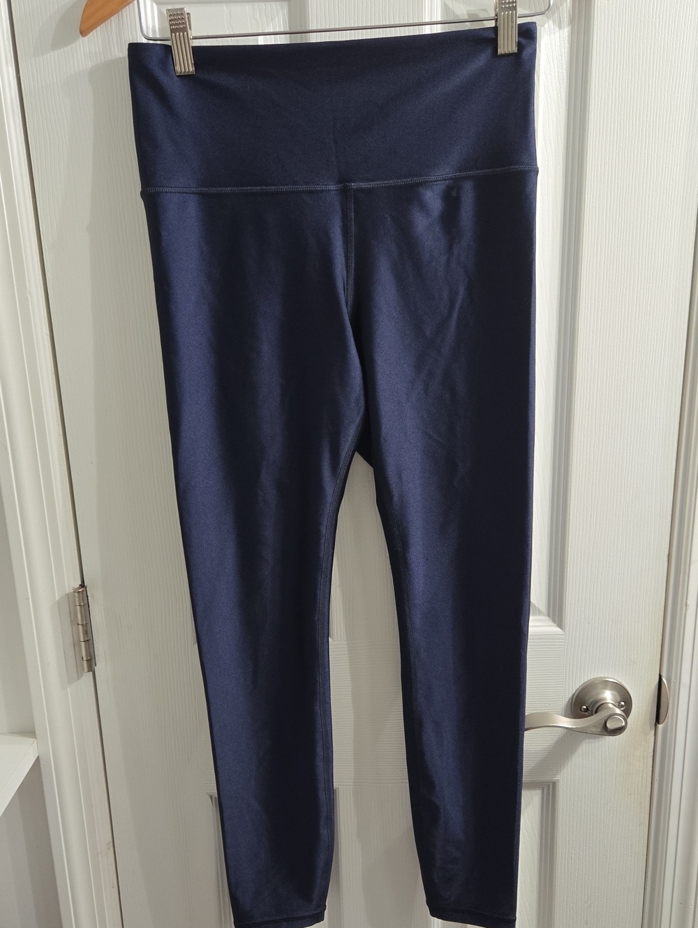 Athleta Elation Shine Tight Legging Sz M Medium NWOT $99 Yoga Running